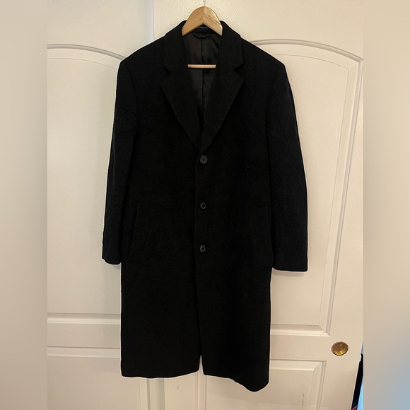 Stafford Jackets & Blazers - Double breasted wool coat
